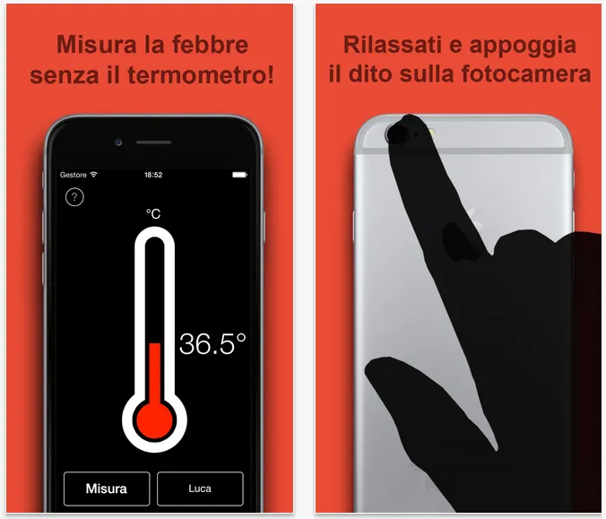 Misura Febbre e Temperatura-1