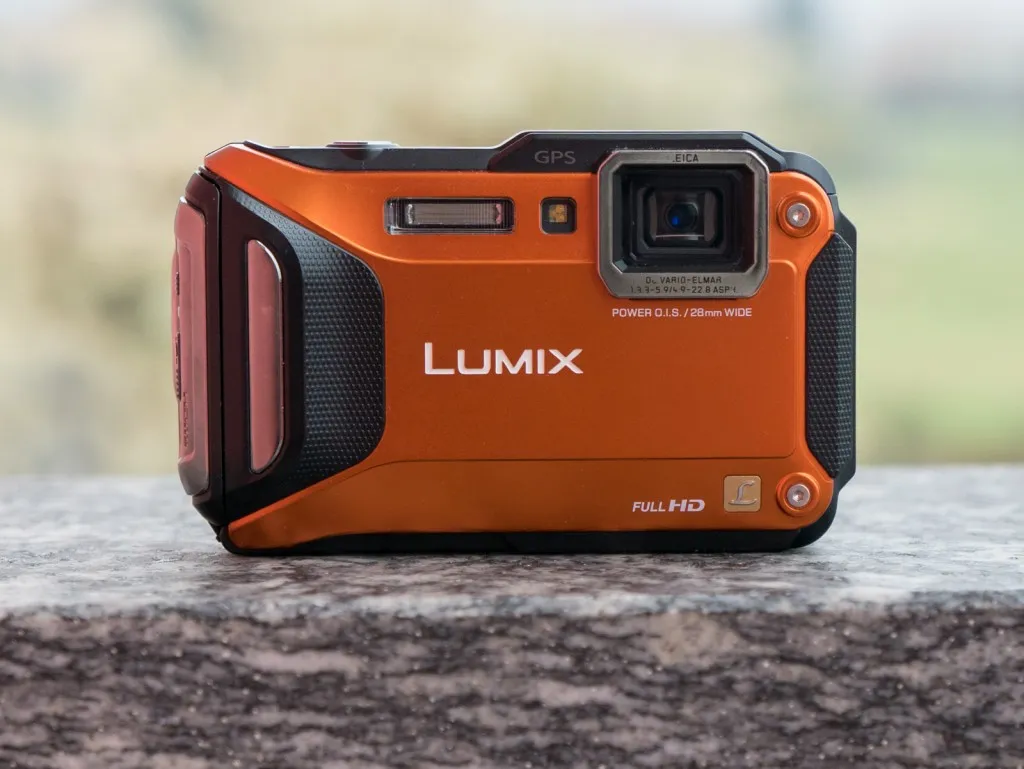 Panasonic DMC FT5-102-22