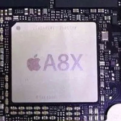 Apple A8X: la GPU è più potente dell’originale, Cupertino l’ha modificata e ottimizzata processore Apple ax