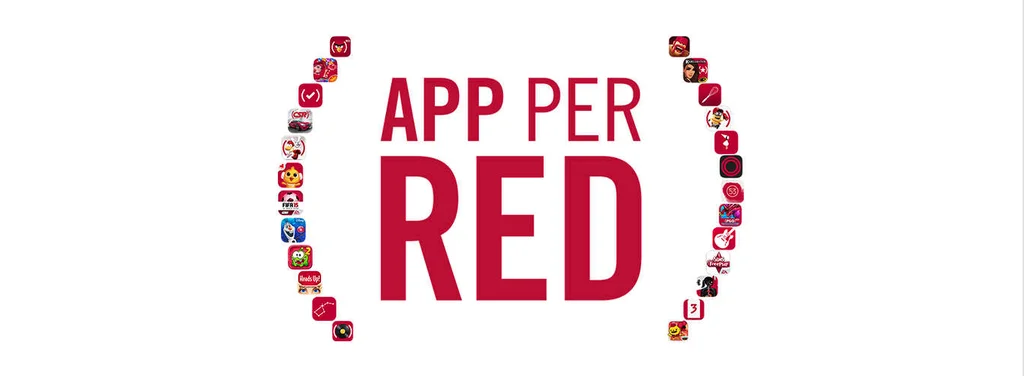 App Store Red