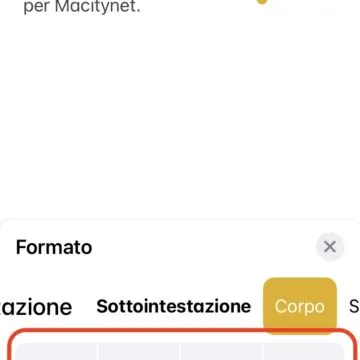Come modificare formato e inserire immagini su Note per iPhone e iPad