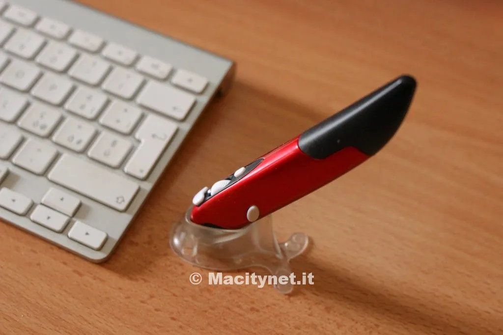 Recensione penna-mouse Andoer