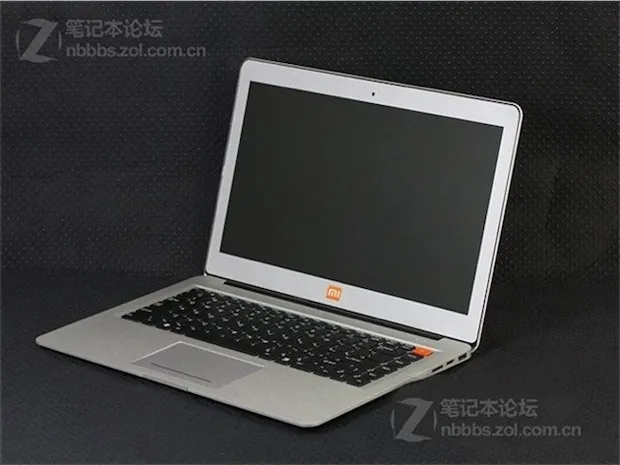 Il MacBook Air di Xiaomi è una bufala MacBook Air di Xiaomi