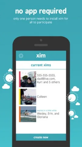 Microsoft Xim 1