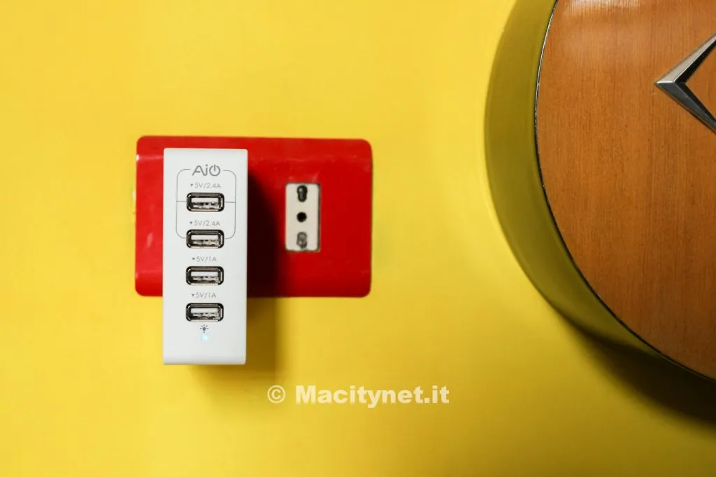 Recensione Amzdeal DCA-4U