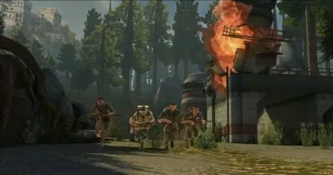 brothers in arms 3 8