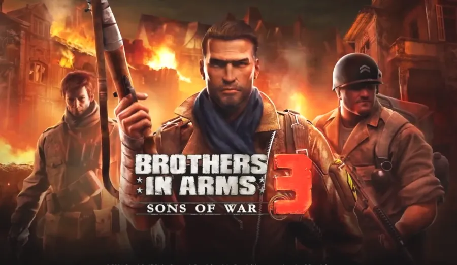 brothers in arms 3 icona mia 900