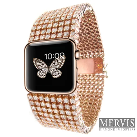 mervis apple watch