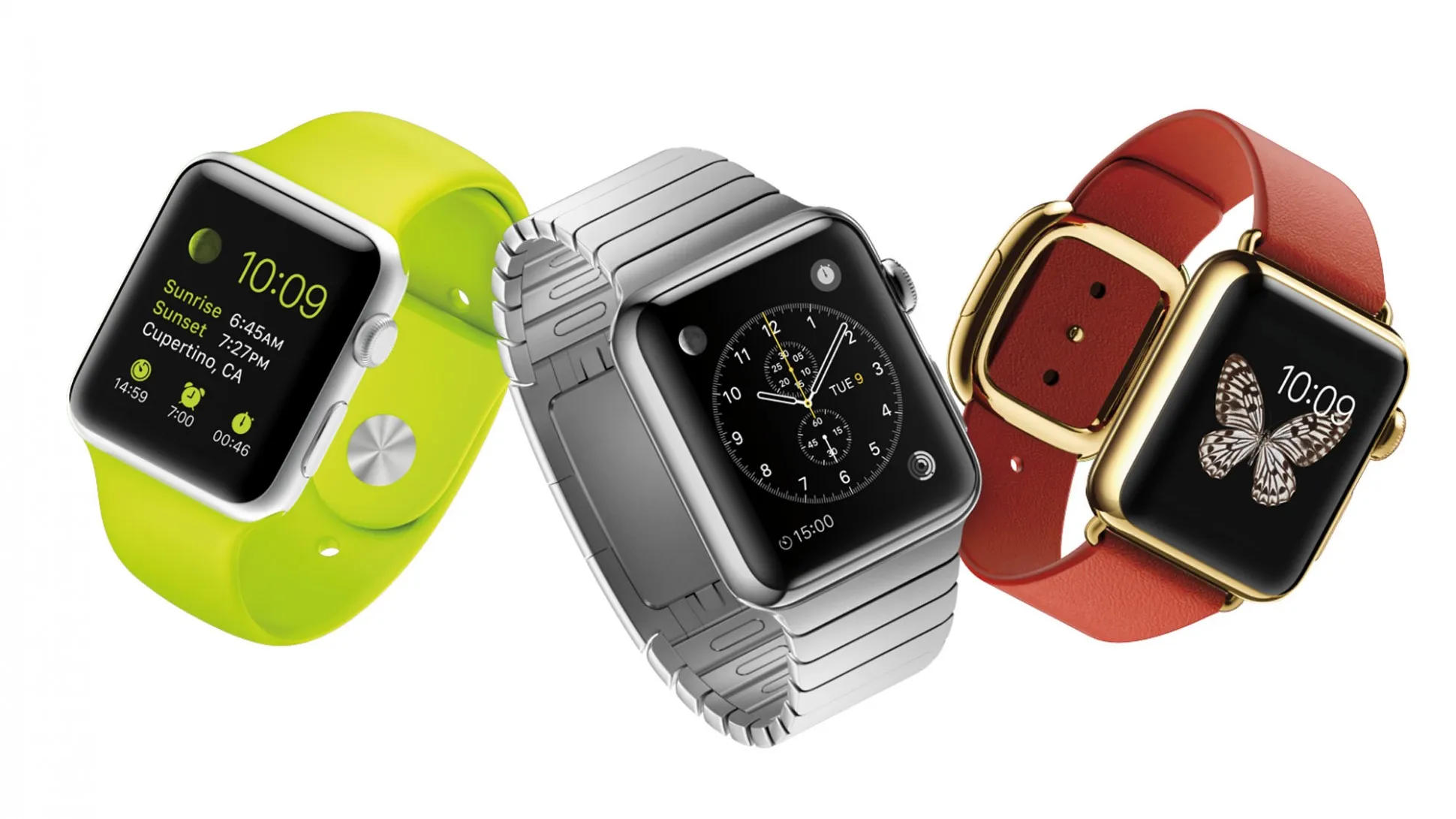 app di gestione di Apple Watch