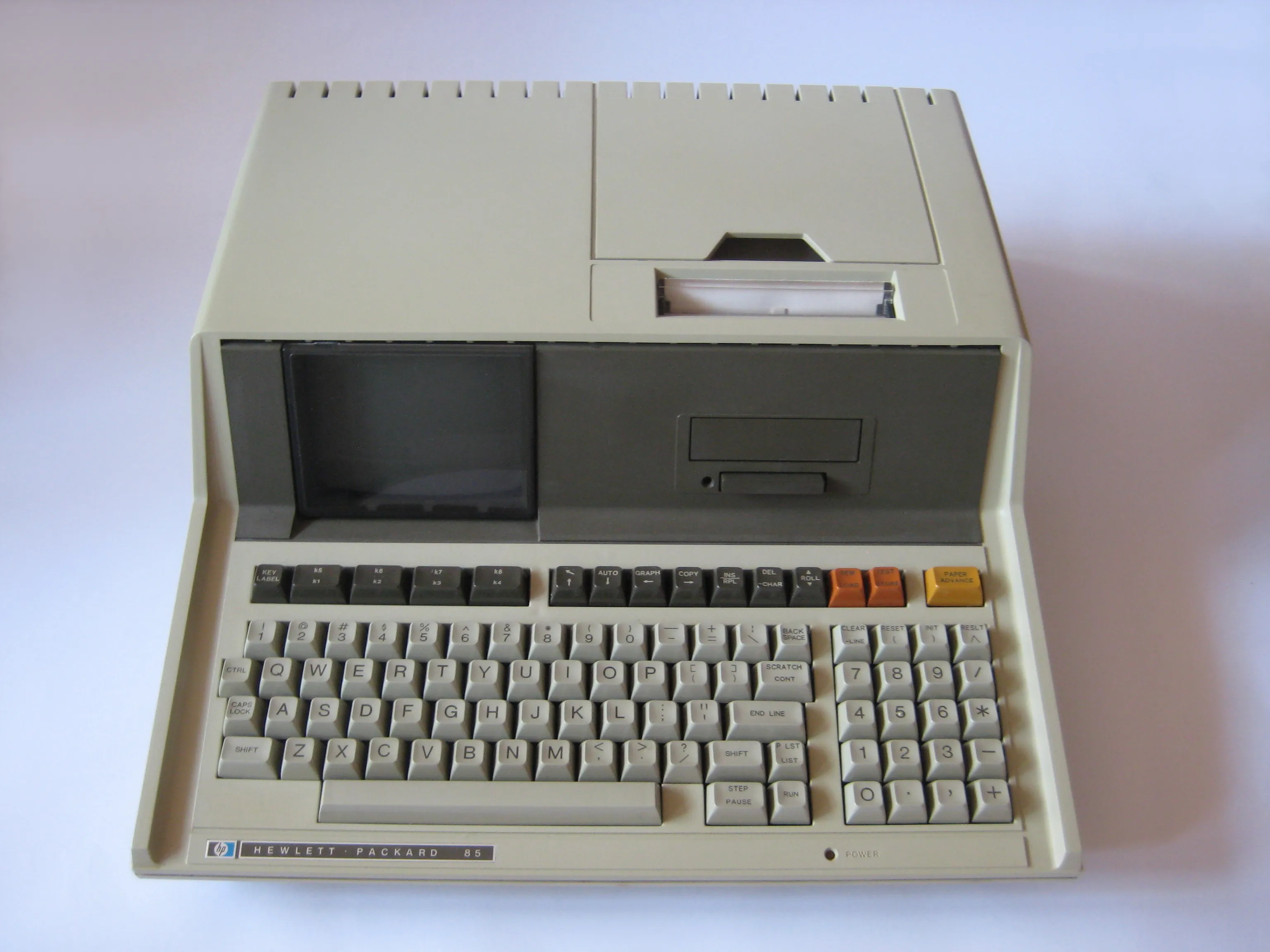 Il primo PC di HP è nato 35 anni fa oggi, dopo aver rifiutato l’Apple I di Wozniak