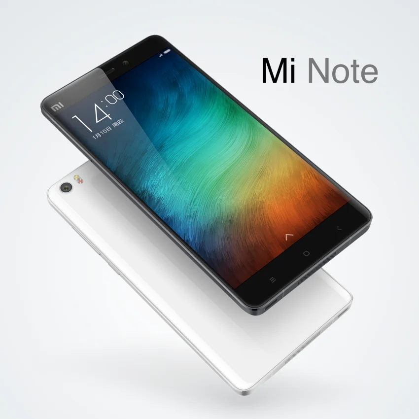 Xiaomi Mi Note 1