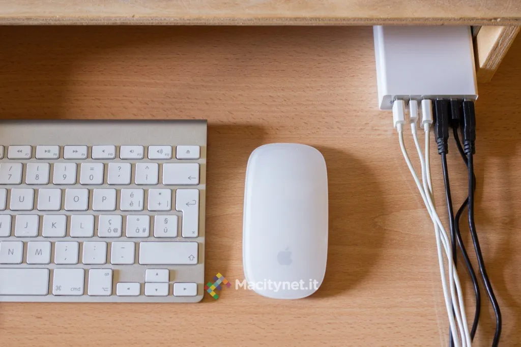 Recensione Anker A2123