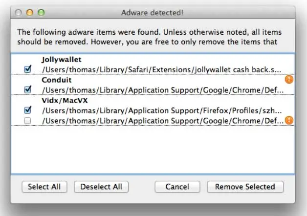 AdWareMedic permette di individuare e rimuovere gli adware