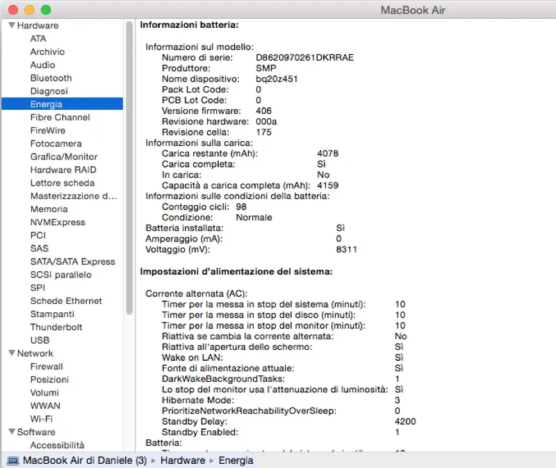 Tenere in forma la batteria iPhone, iPad e Mac: sei cose da fare Tenere in forma la batteria iPhone, iPad e Mac: sei cose da fare