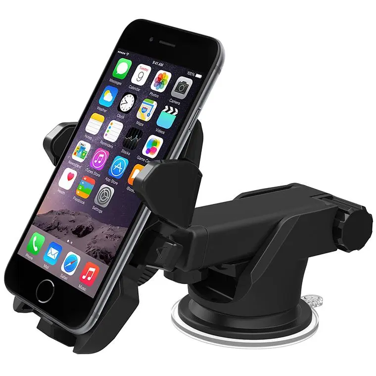 CES 2015: iOttie presenta il supporto per auto che ricarica per induzione iPhone