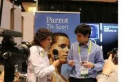 parrot zik sport