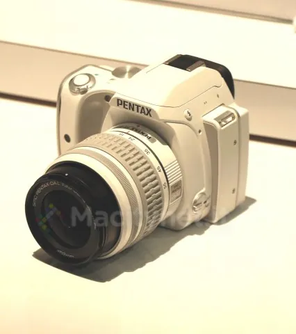 pentax ricoh ces2015