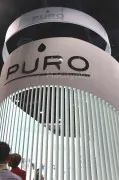 puro CES 2015 stand 1
