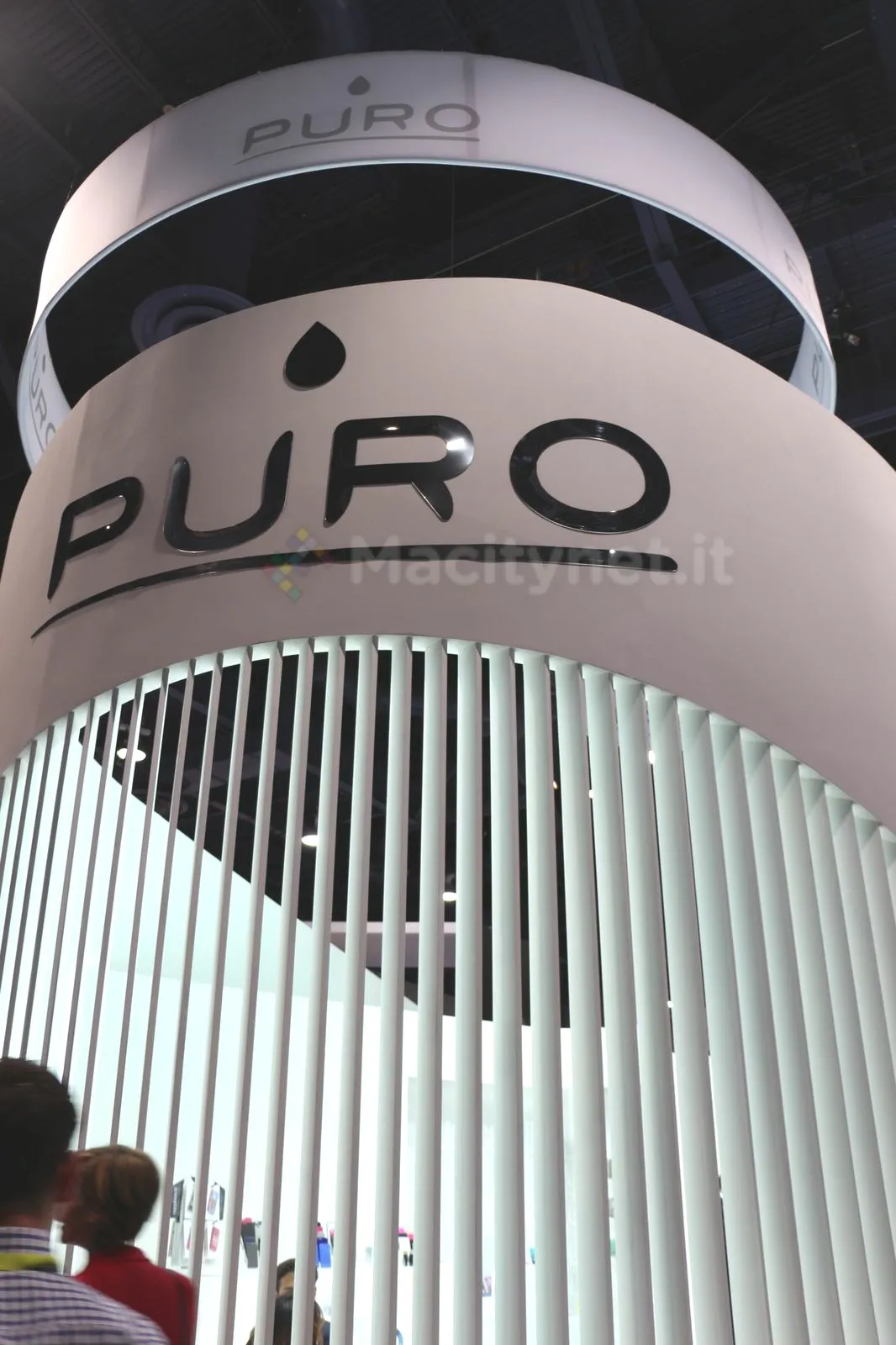 puro CES 2015 stand 1