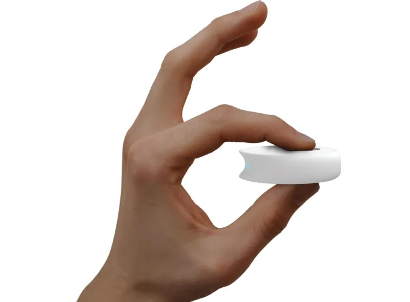 CES 2015: con Scanadu elettrocardiogrammi, analisi urine e altri test medici con iPhone