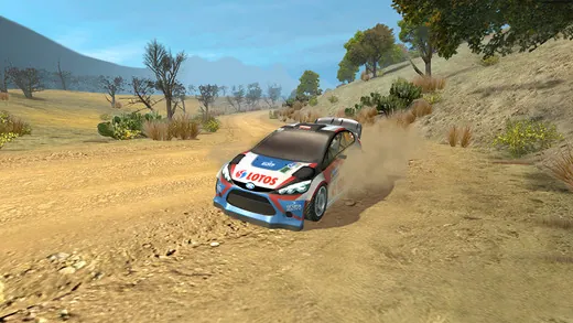 WRC The Official Game