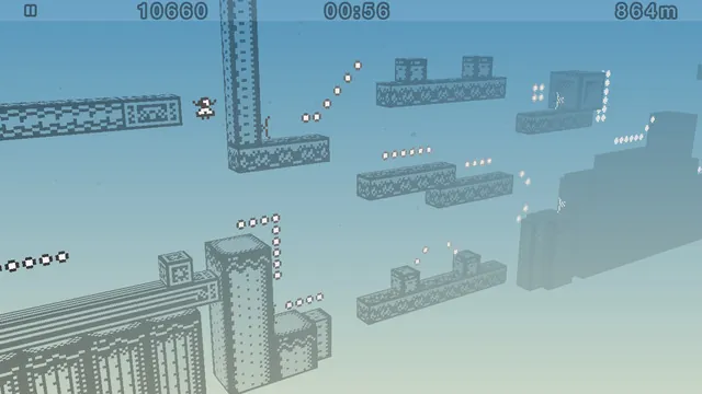 1-bit Ninja Remix Rush