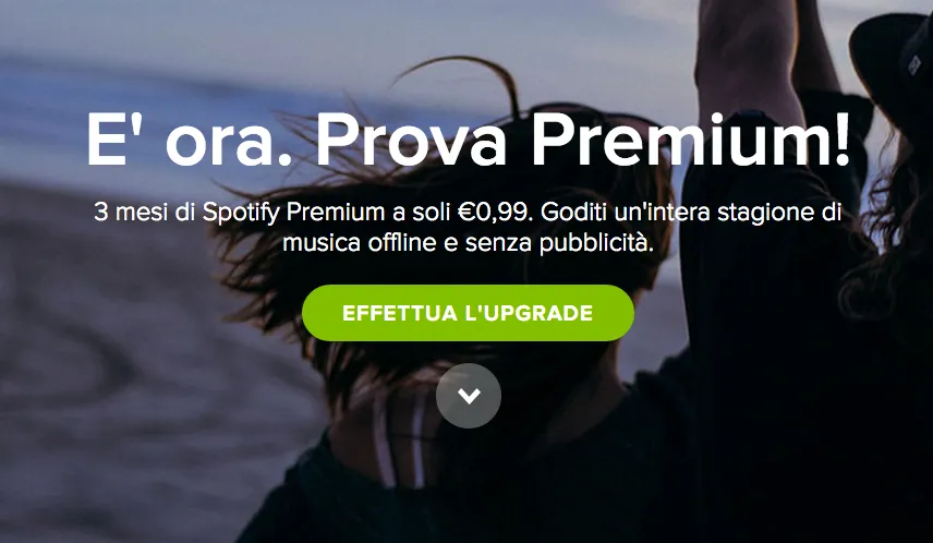 spotify premium 099