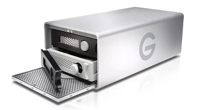 thunderbolt 2 G-Technology