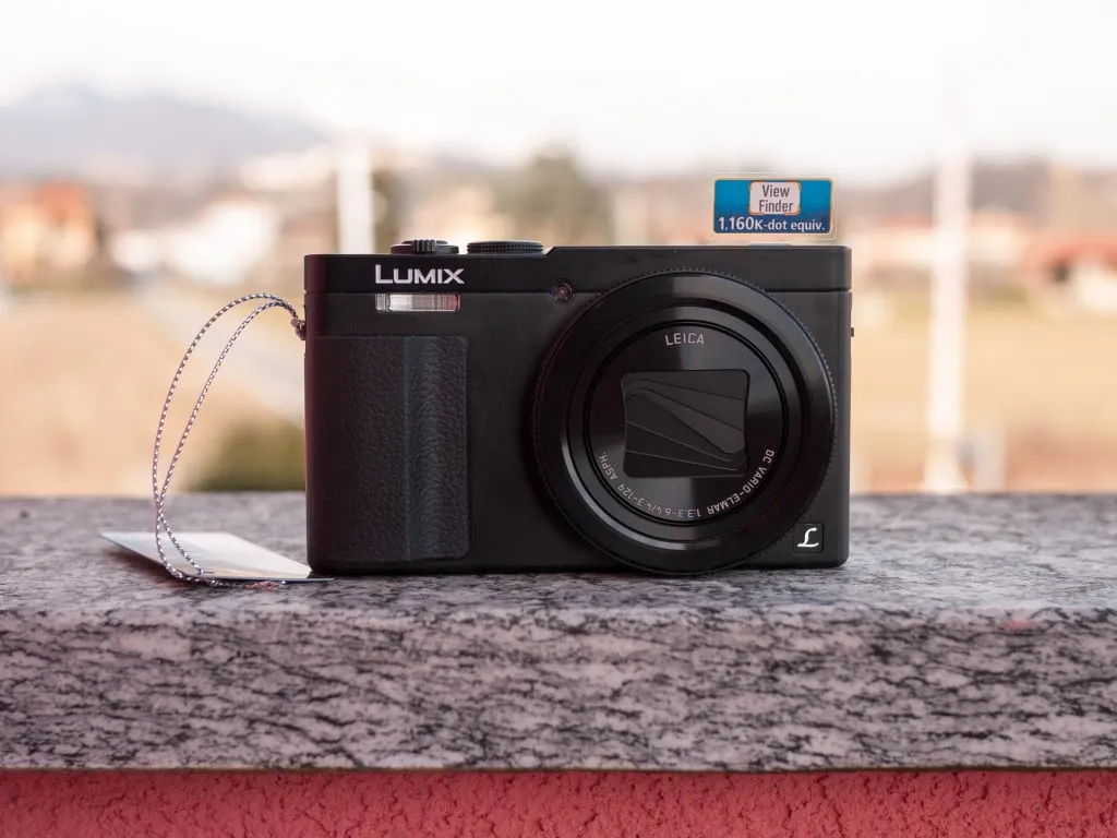 Panasonic Lumix TZ70 ISO 100-18