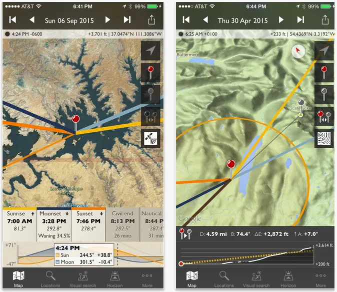 The Photographer's Ephemeris-2