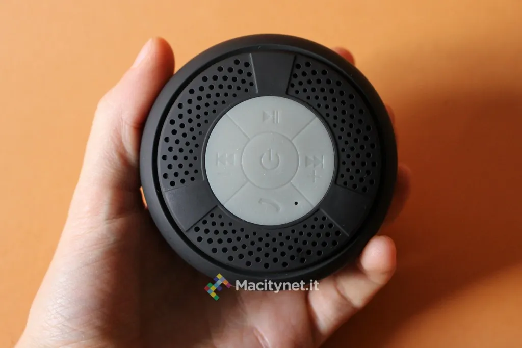 Recensione TaoTronics TT-SK03