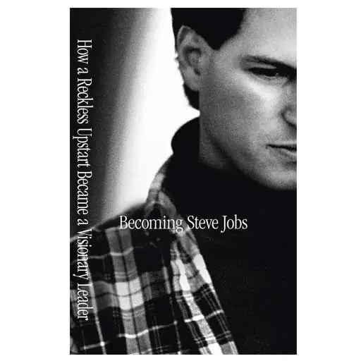 Becoming Steve Jobs