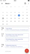 Google Calendar rece 4