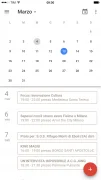 Google Calendar rece 6