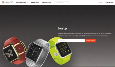 lumoid apple watch in affitto 600