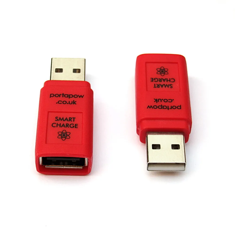 Recensione PortaPow Fast Charge, adattatore USB per velocità di ricarica e privacy