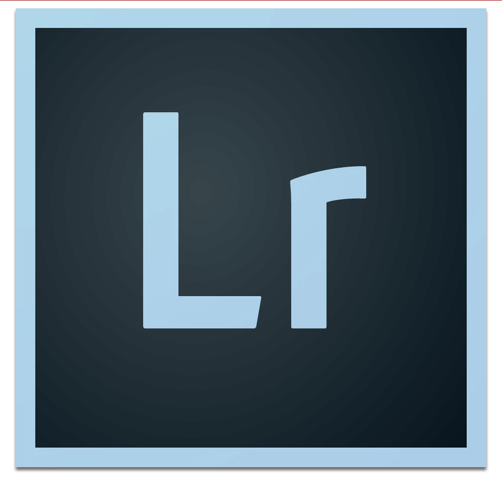 Adobe Lightroom CC logo 1024