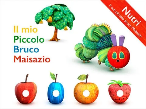 Mio Bruco Golosone Pasqua