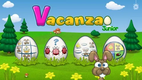 Vacanza Junior di Pasqua