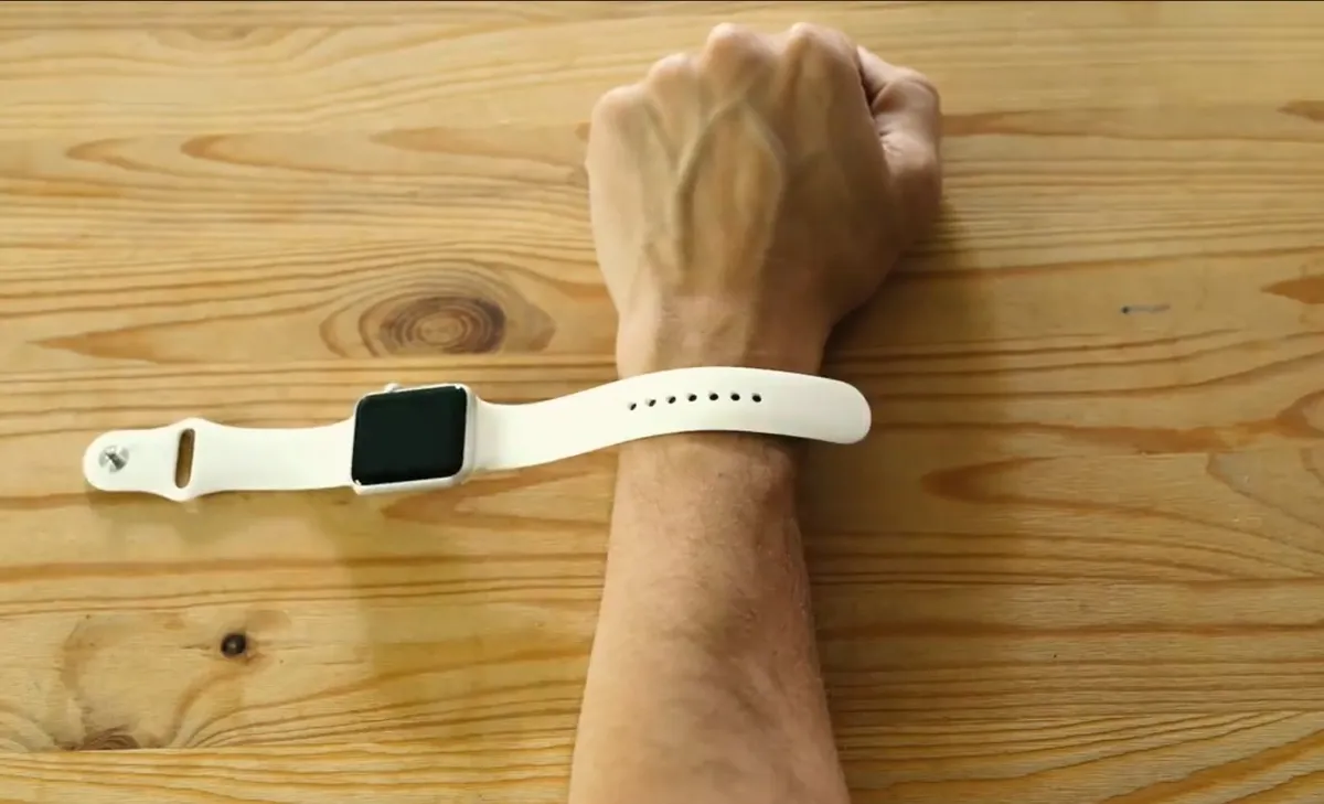 apple watch unboxing stop motion 1200