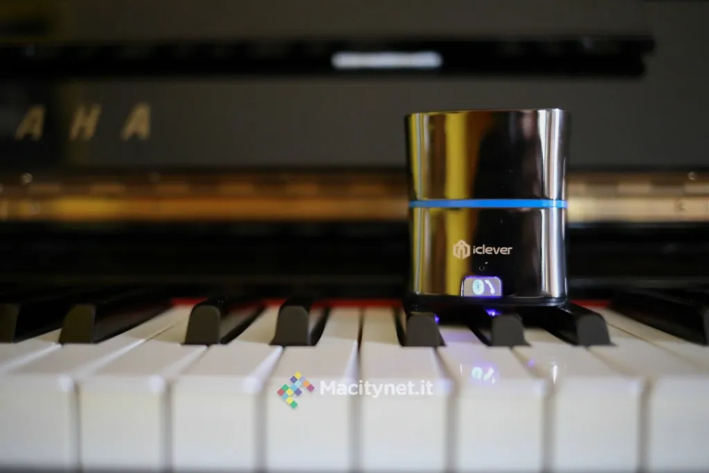 Recensione iClever IC-BTS02