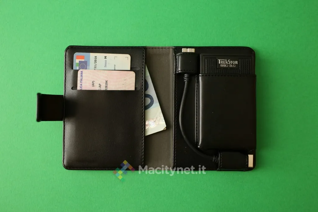 Recensione Trekstor Picco