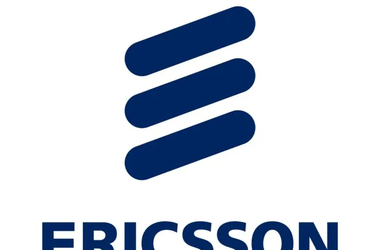 ericsson logo