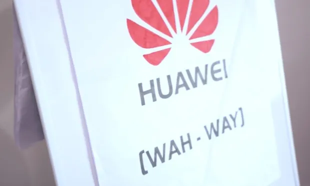 huawei pronuncia 620