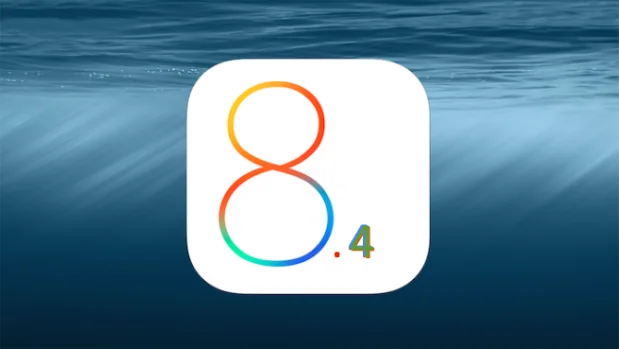 ios 8.4