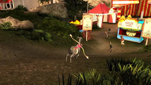 goat simulator goatz