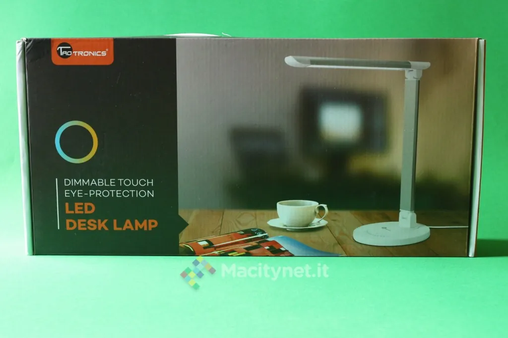 Recensione TaoTronics TT-DL13