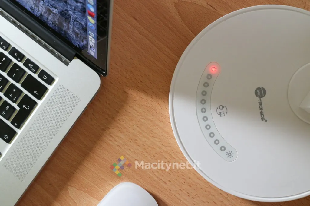 Recensione TaoTronics TT-DL13