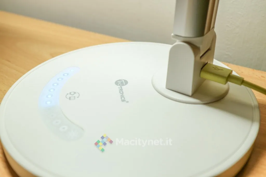 Recensione TaoTronics TT-DL13