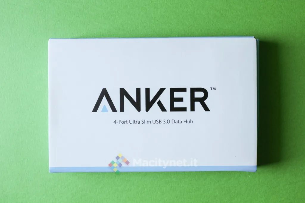 Recensione Anker A7516011